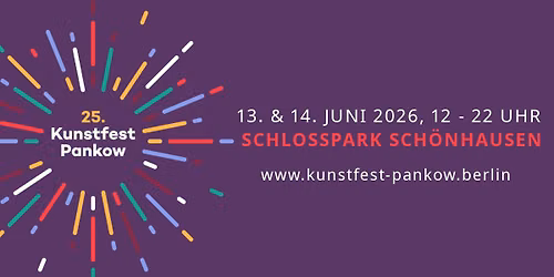 25. Kunstfest Pankow