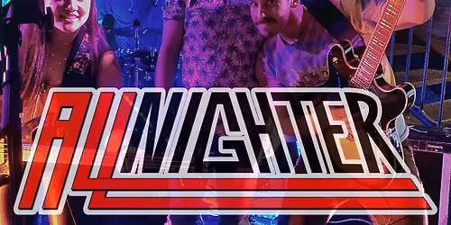 AllNighter is Back @ the Bison!!