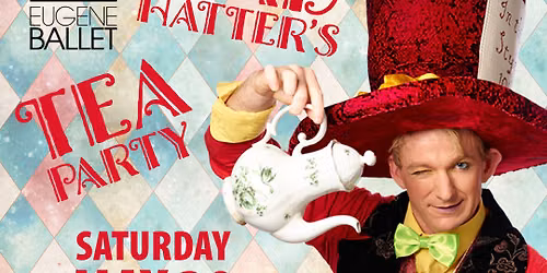Eugene Ballet: The Nutcracker