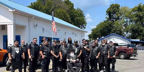 Silverback Street soldierzMC of Murfreesboro anniversary