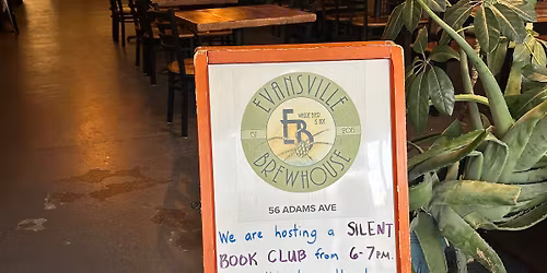 Silent Book Club