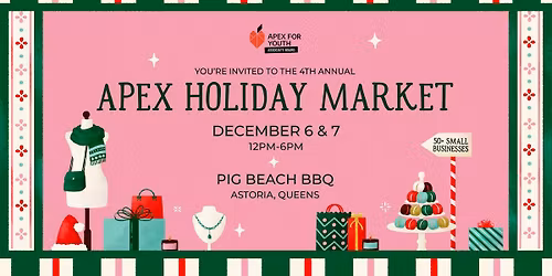 Apex Holiday Market