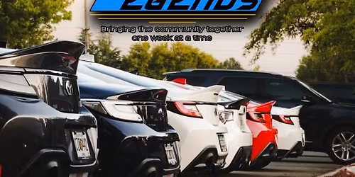 Locals & Legends Weekly Car Meet