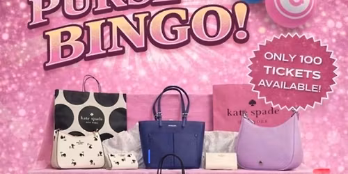 Purse Bingo 