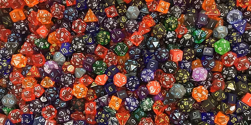 Roll and Role Fae Fling