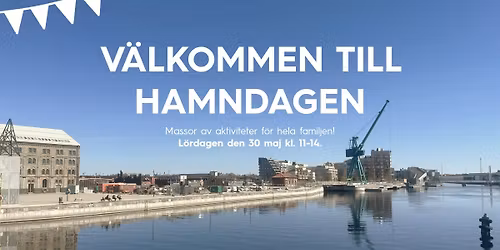 Hamndagen 2026 