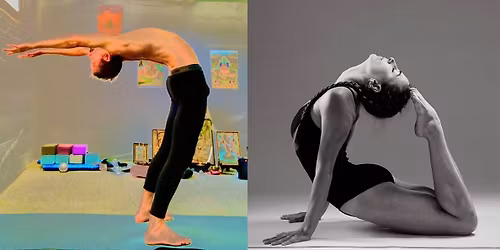 ASHTANGA YOGA & AYURVEDA with Rich Ray & Kate O'Donnell