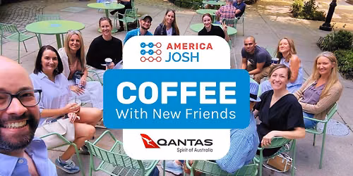 New York - Coffee With New Friends