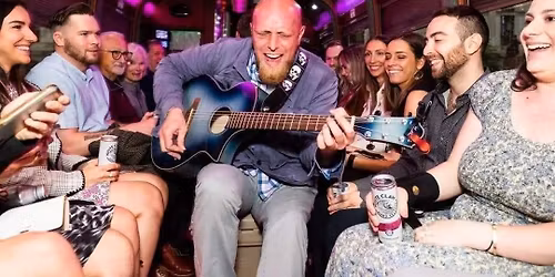 Mr Nice Guy LIVE @ J.J. Ratigan Brewing Company