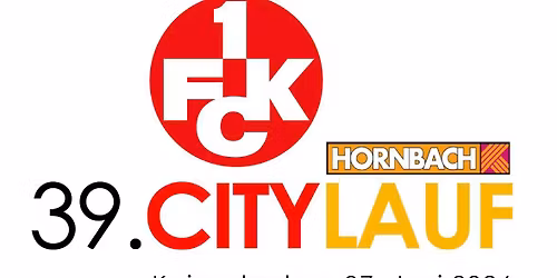 39. HORNBACH Citylauf