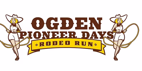 Ogden Pioneer Days Rodeo Run