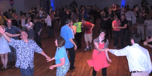 First Saturday Swing with special guest Charmin Michelle!