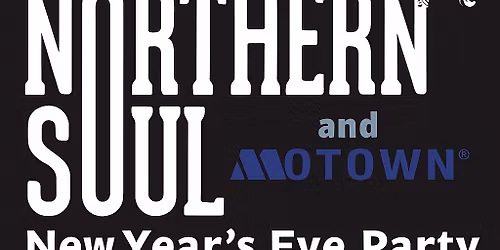 Cheadle Soul's Annual New Year's Eve Party