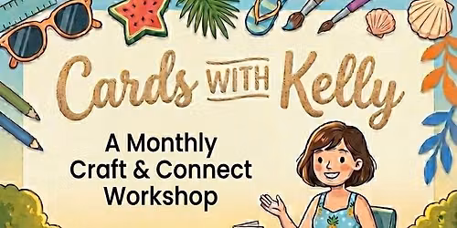 July Cards with Kelly @Panera