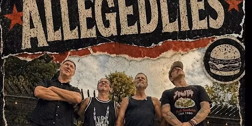 The Allegedlies