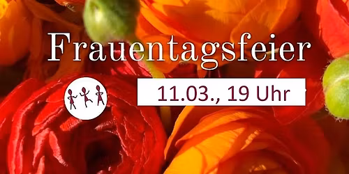 Frauentagsfeier des Unternehmerinnen plus e.V.