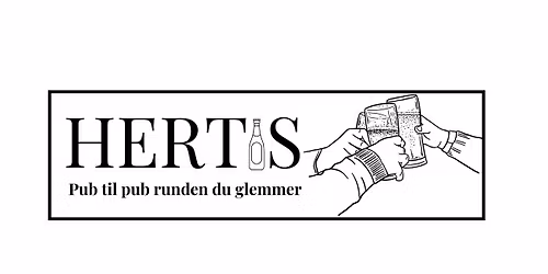 HERTiS 2026 - Pub til Pub runden du glemmer 4.0