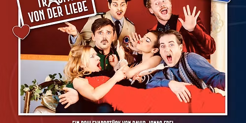 Ganz Paris tr\u00e4umt von der Liebe