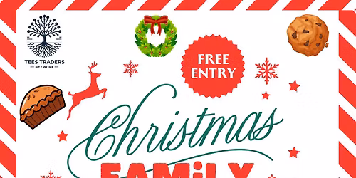 Christmas Family Fair 2025