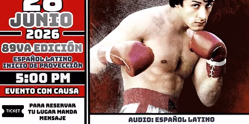 Collector Cinema #89 - Rocky (1976)