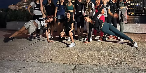 RSVP through Sweatpals: YVO Warrior Tribe Women's Ruck (Miami Beach)