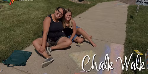 Chalk Walk