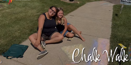 Chalk Walk