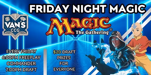 Friday Night Magic