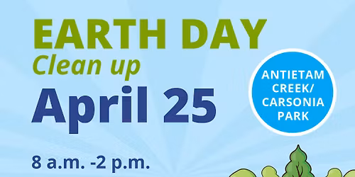 AVCP Earth Day Clean Up event