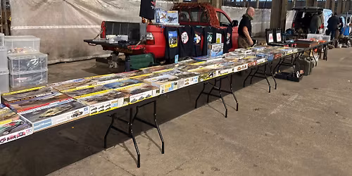 Chatham militaria show