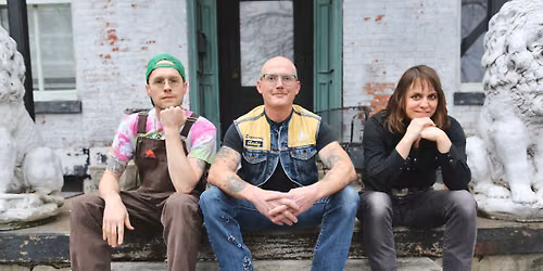 The Hooten Hallers (USA) at TEO Bremen