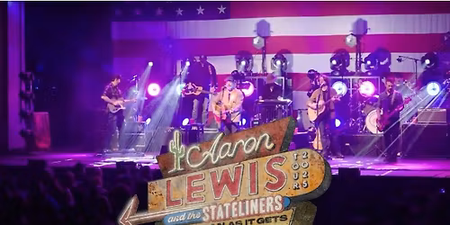 Kick'n Up Kountry: Aaron Lewis, Mitchell Tenpenny, Neal McCoy, & Jackyl - 4 Day Pass at Kick'n Up Ko