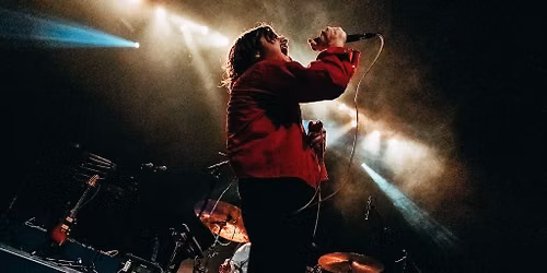 Tommy Newport: Face to Face Tour