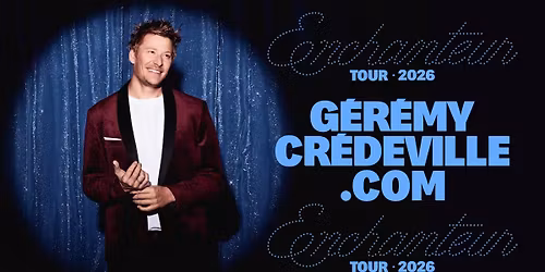 G\u00c9R\u00c9MY CR\u00c9DEVILLE \u00e0 GUIPAVAS