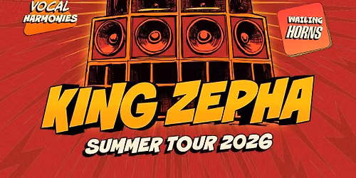 KING ZEPHA + FLATCAP CARNIVAL @ The Fully York