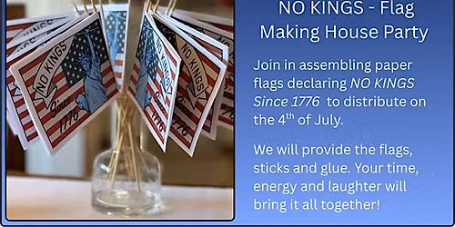 Flag Making