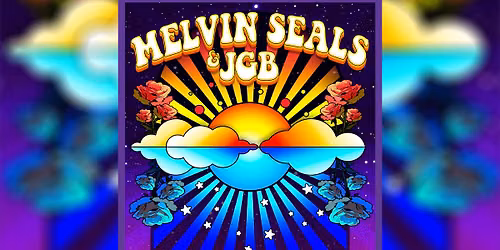 MELVIN SEALS & JGB
