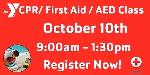 CPR\/First Aid and AED Training
