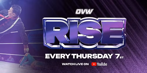 OVW - Sunday Night Special on April 26th