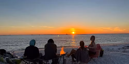 Sunset & Smore's Adventure