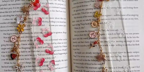 Bookmark and Book Swap Craft Night