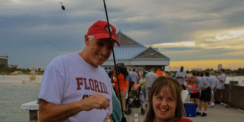 2026 Make A Difference Fishing  for Adults with Disabilities- Pier 60