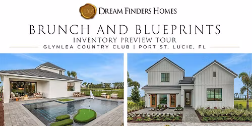 Brunch & Blueprints at Glynlea Country Club