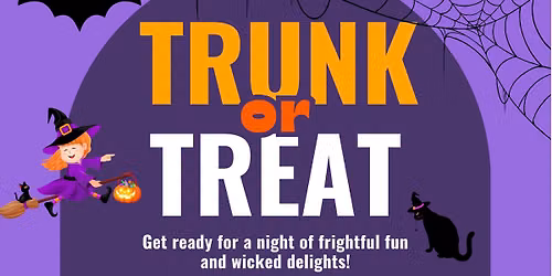 Trunk or Treat with CHRISTUS Santa Rosa San Marcos 