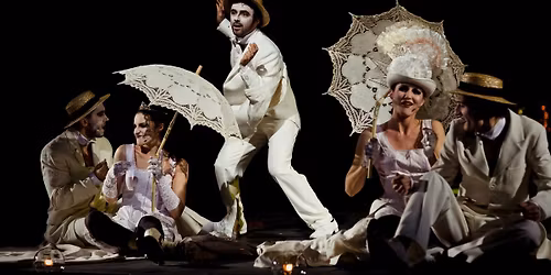 LALKA- musical w Teatrze Muzycznym w Gdyni