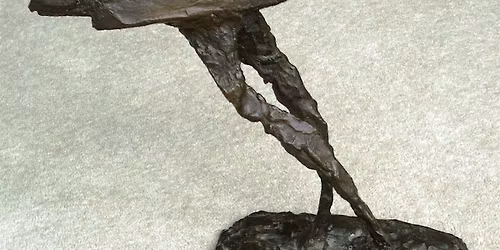 The Expressive Power of Bronze: The Sculptures of Elisabeth Frink