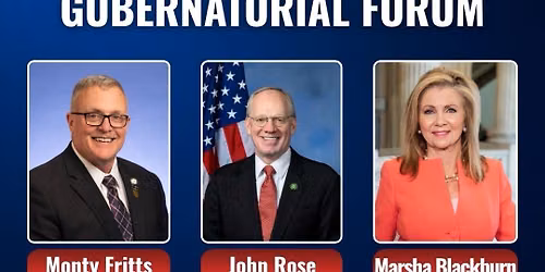 Tennessee Stands Gubernatorial Forum