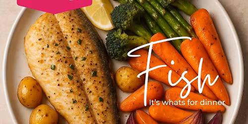 Cooking Fish + Seafood with Confidence