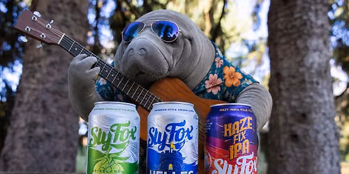 The Mighty Manatees @ The Sly Fox Brewery