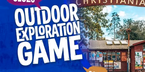 Copenhagen Hippie Freetown Christiania Outdoor Exploration Game